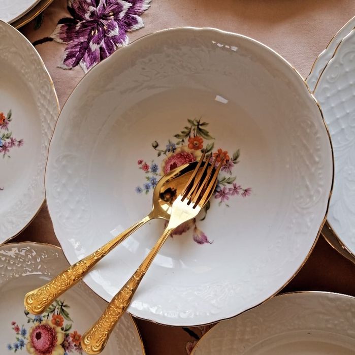 Порцелан, Schumann