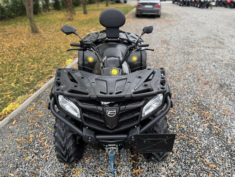 Atv CF MOTO 450 L /varianta lunga/fabricatie 2018