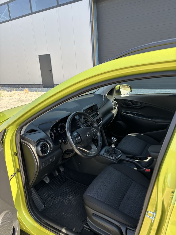 Hyundai Kona 34200KM