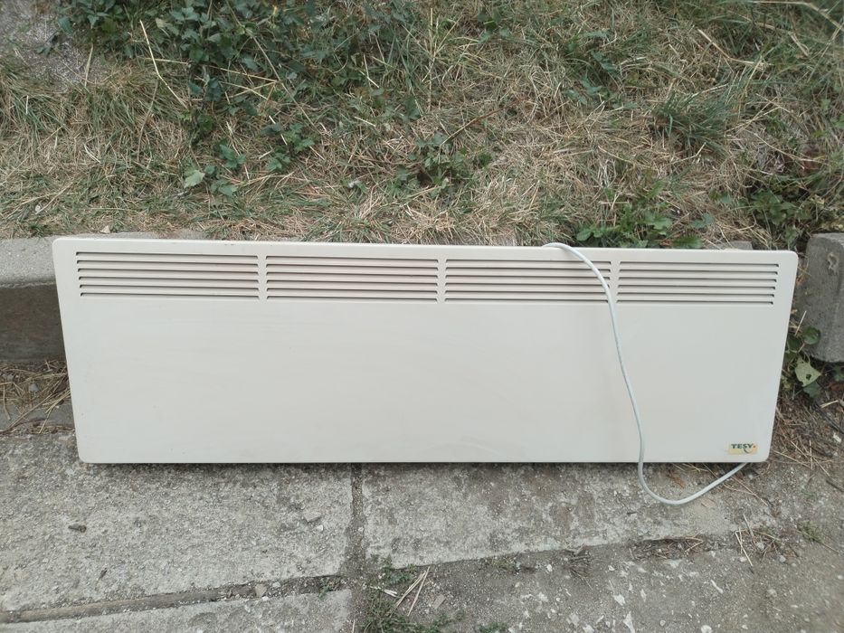 Радиатор ТЕСИ 2000 вата