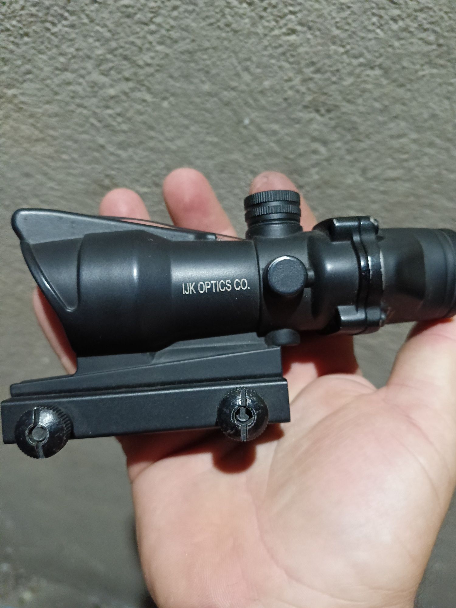 Бързомер ijk optics