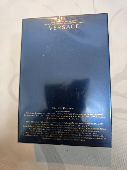 Promotie: Versace - Eros 100ml EDP