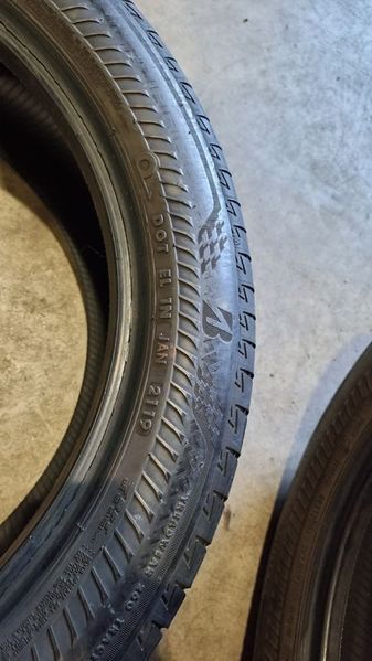 225/50/18 BRIDGESTONE 4бр Runflat