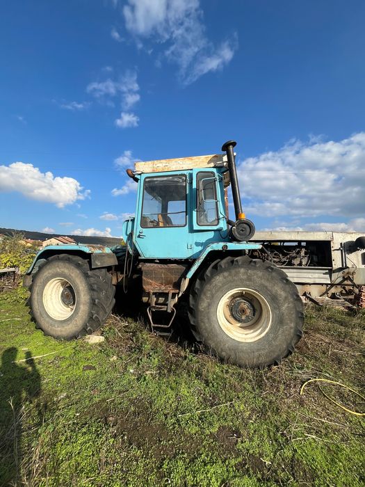 Т-150 Deutz-Fahr