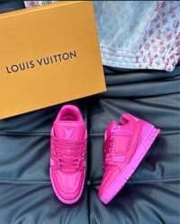 Adidasi Louis Vuitton
