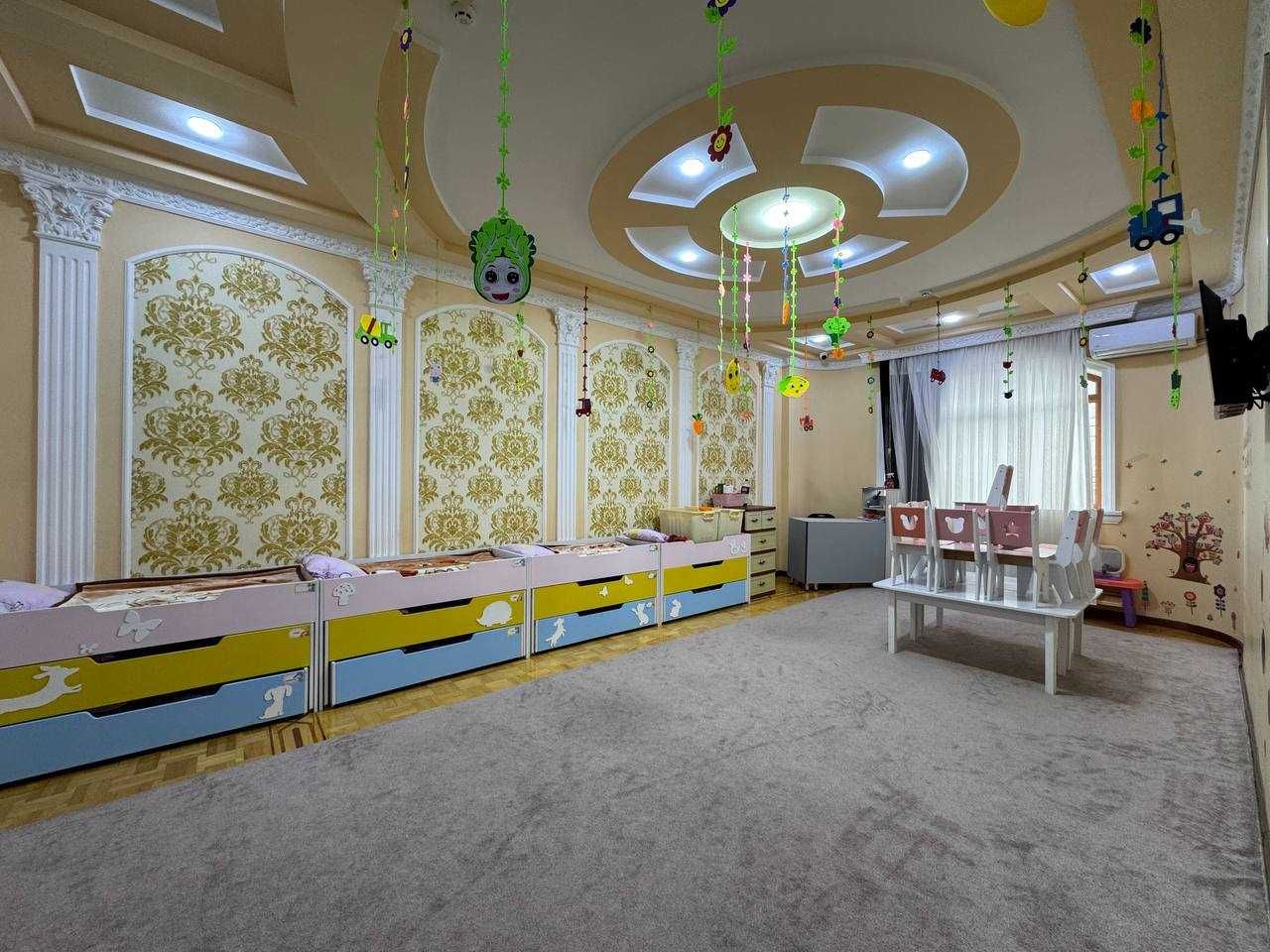Сдается в аренду Детский Сад 535 м2, Чиланзар 16-гор больница (87648)