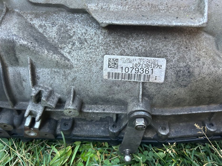 ZF-HP19 скоростна кутия за BMW X-drive