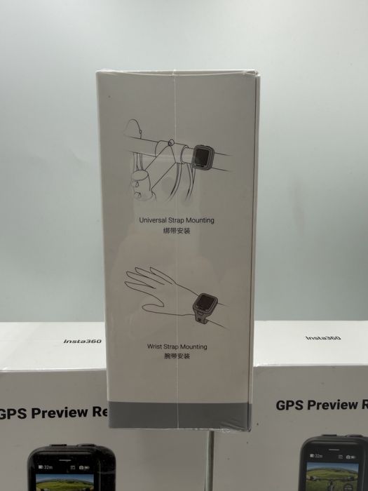 Telecomandă Insta360 - GPS Preview Remote Sigilata Oferta T2