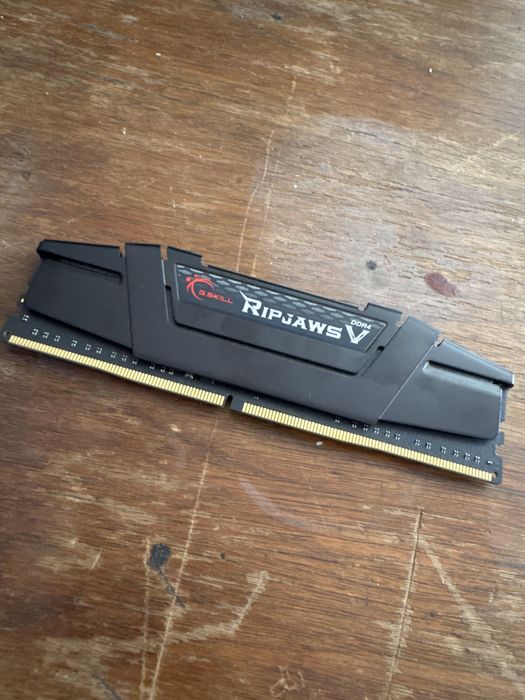 Оперативная память g skill ripjaws 16g