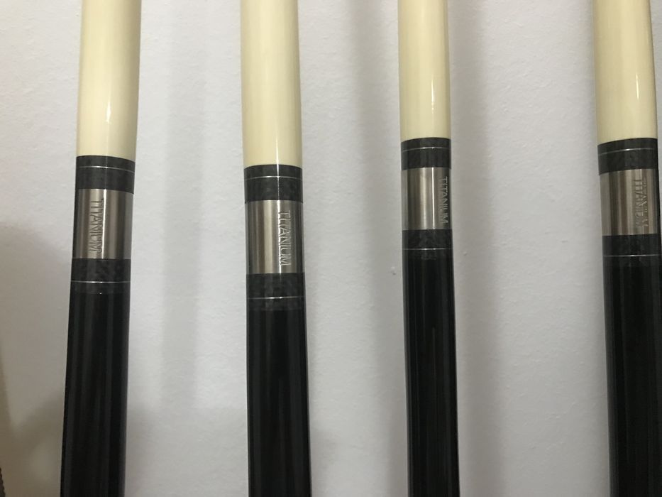 Tacuri Knight Shot de biliard&snooker