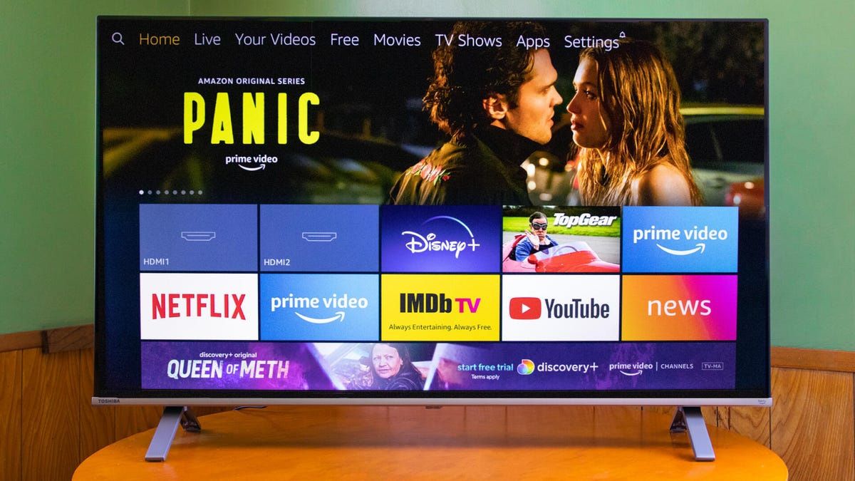 (50) TOSHIBA C350NE Smart 4K   Доставка бесплатно