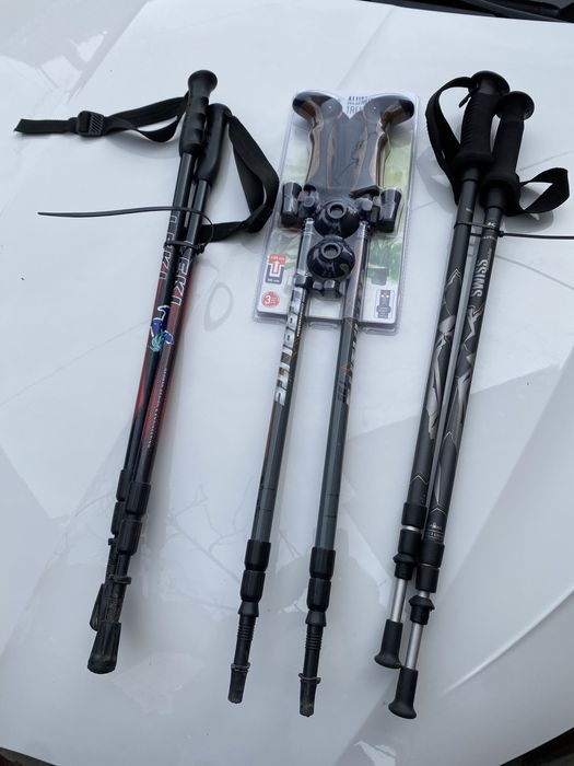 Туристически щеки Leki