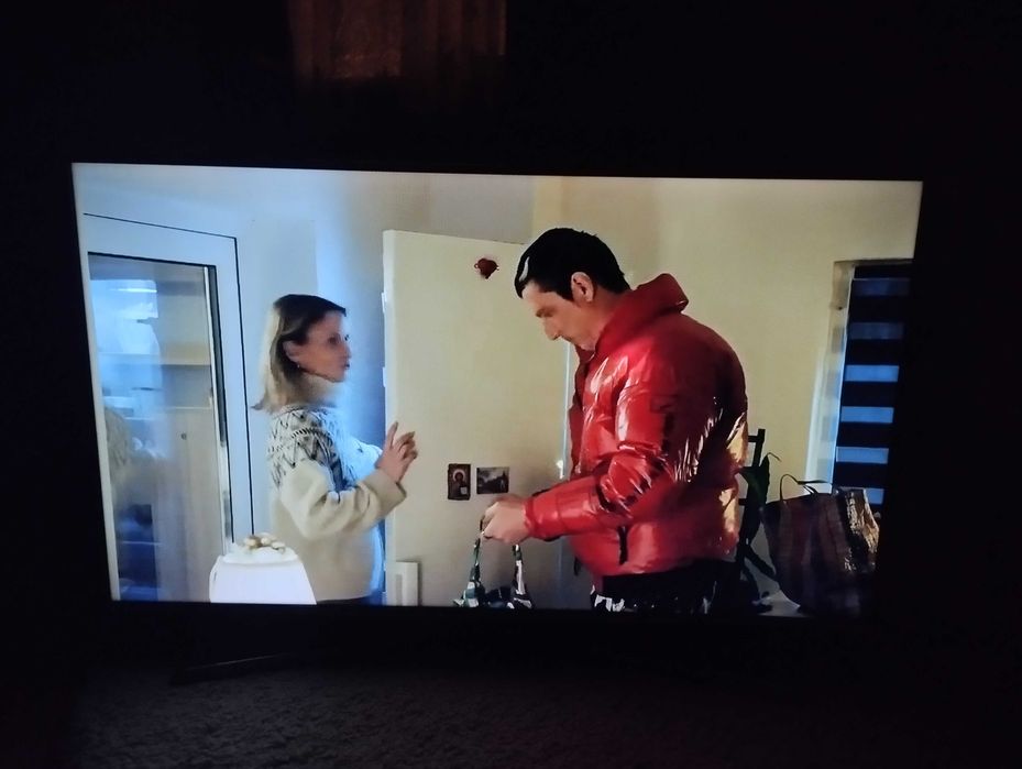 Smart TV Samsung de 43 de inch, model UE43J5500AW, 108 cm diagonala