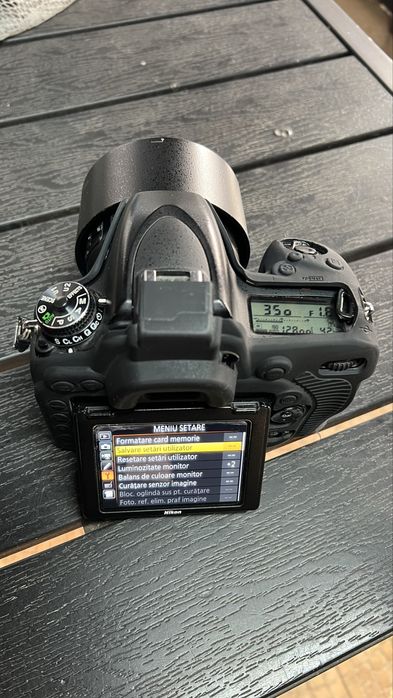 Kit complet Nikon full-frame