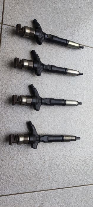 Injectoare toyota