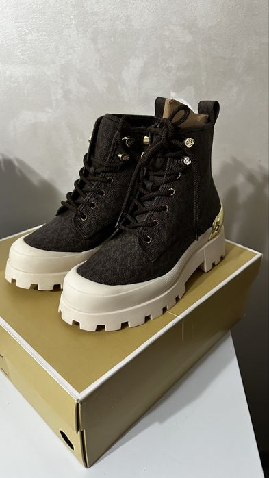 michael kors ботинки