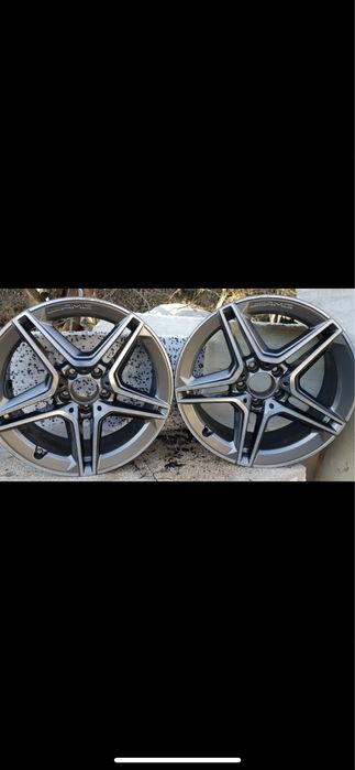 jante originale Mercedes AMG