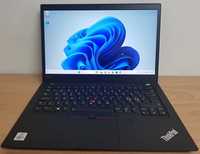 Lenovo ThinkPad T14,,i5-10210U,16 RAM,256 SSD