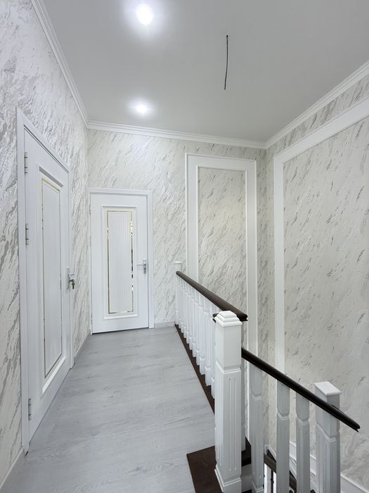 2 қаватли 4 хона ЕВРО КОТТЕДЖ сотилади! Куйлюк массив-5