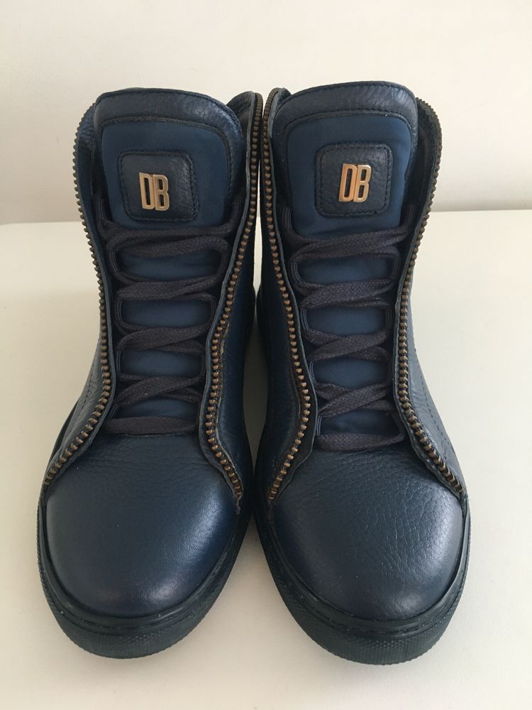 Кецове кожени, сини Dirk Bikkembergs
