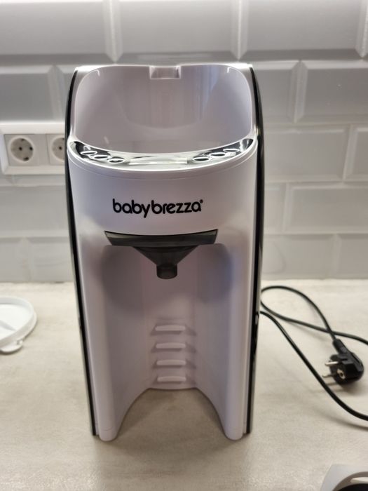 BabyBreeza Formula Pro Advanced