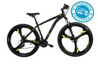 НОВ Алуминиев велосипед колело Corelli 29” ляти капли дискови спирачки