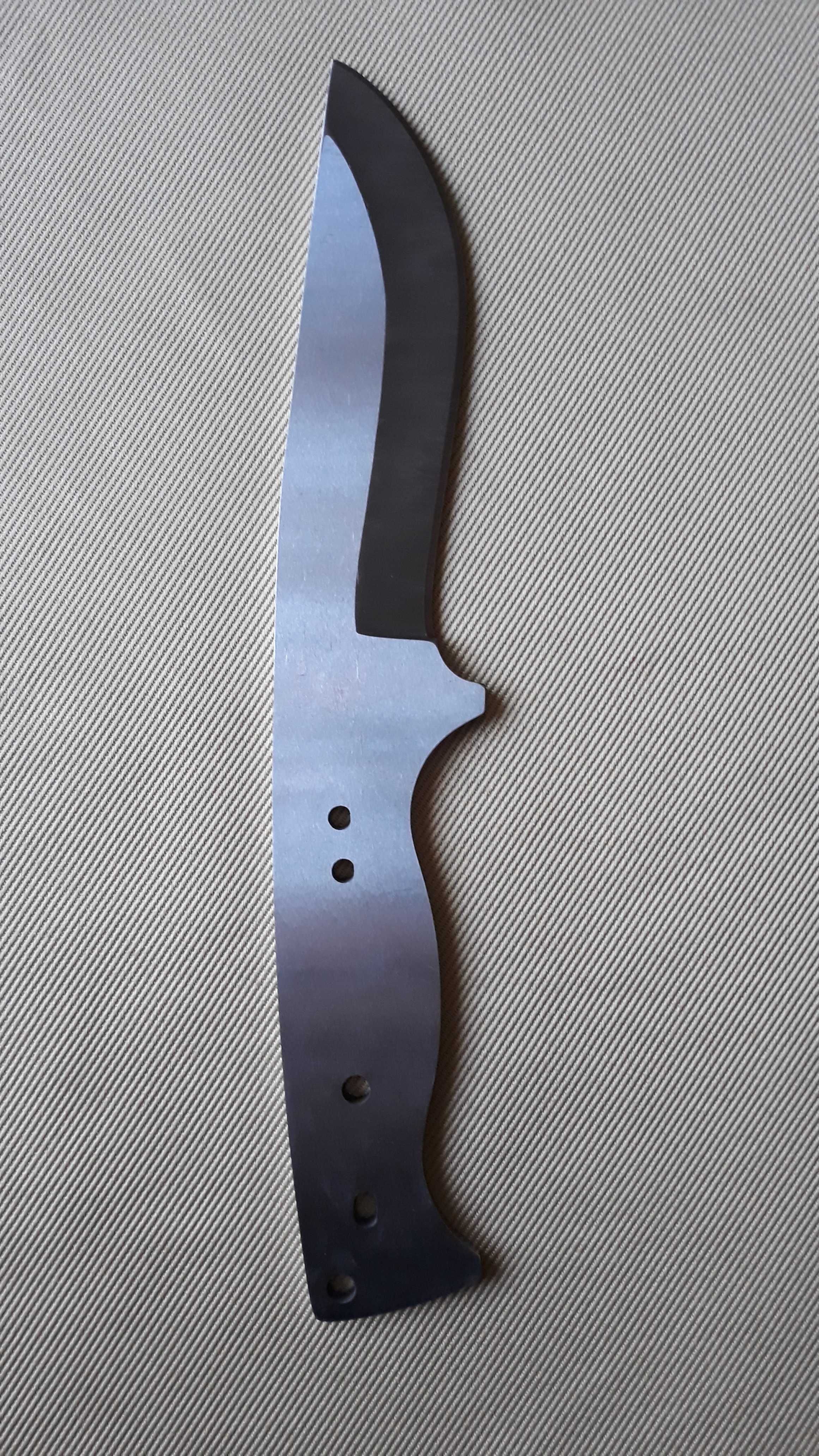 Нож заготовка за Нож