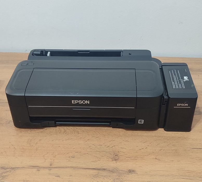 Почти новые цветной принтер Epson L312 принтер