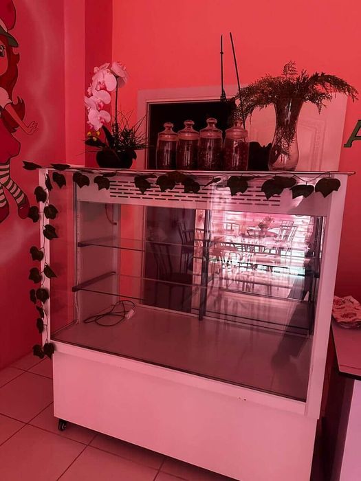 Витрина Холодильник