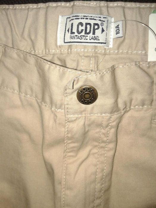 оригинален детски къс панталон lcdp за 10г.