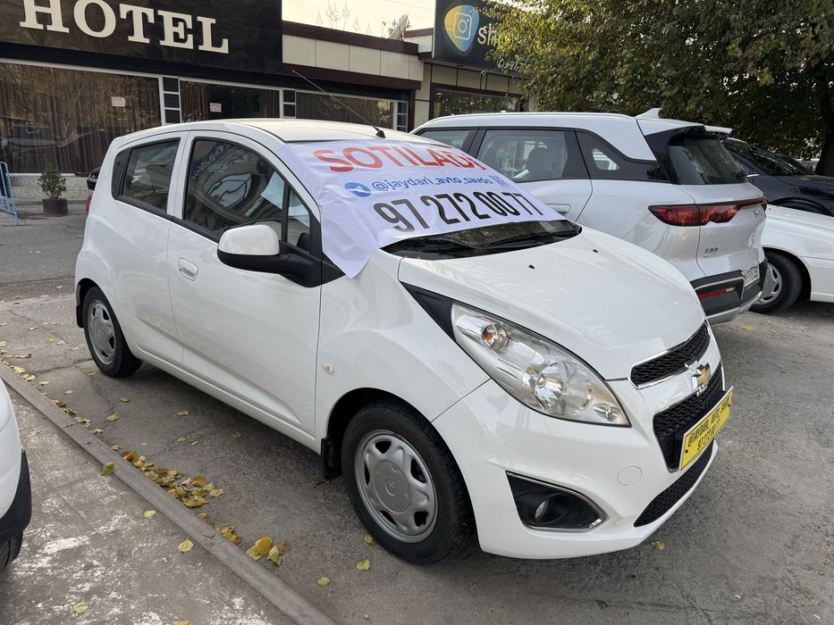 Спарк сотилади 2-Позиция