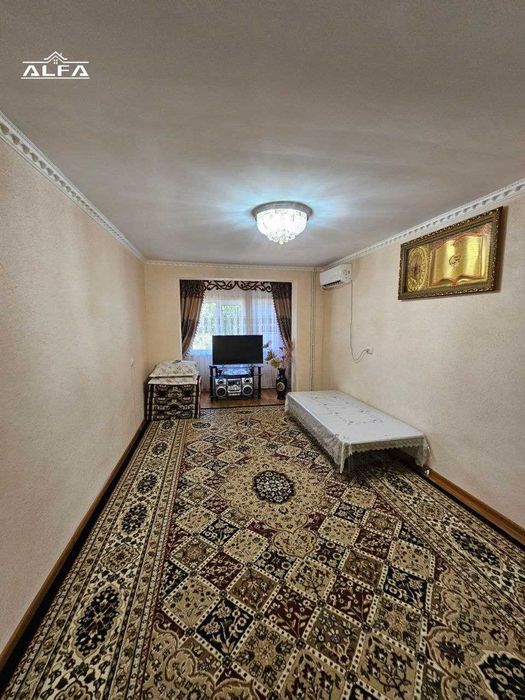 Buxoroda kvartira sotiladi 4 xonali 85m² 2-qavat.
