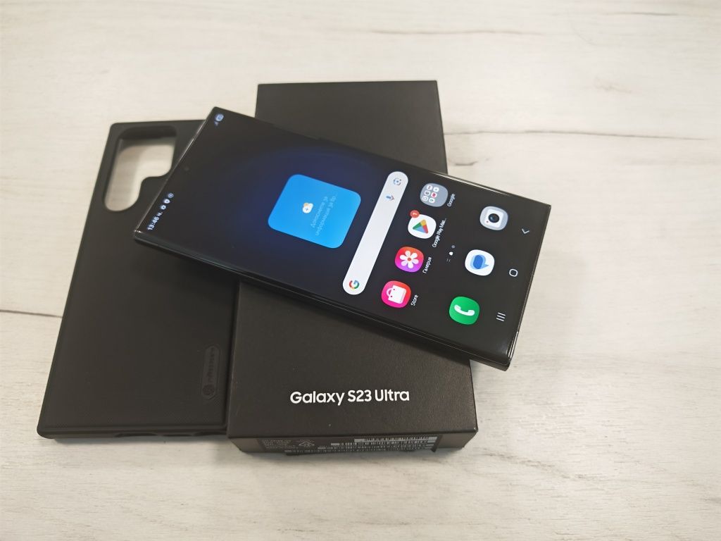 Samsung Galaxy S23 Ultra 5G 12GB RAM 512 GB