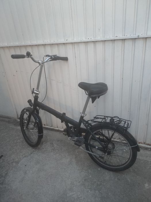 Vând bicicletă pliabilă