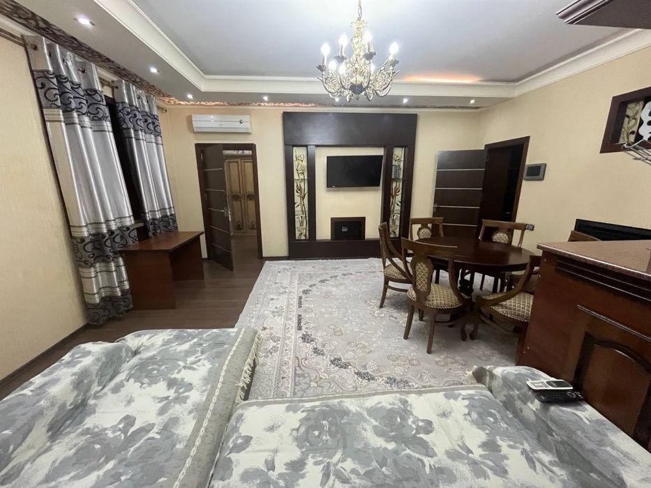 Аренда квартира на Новостройке возле Российского посольства