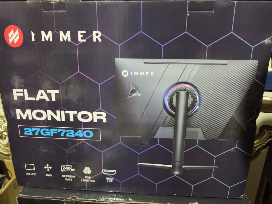 Monitor Immer sotiladi