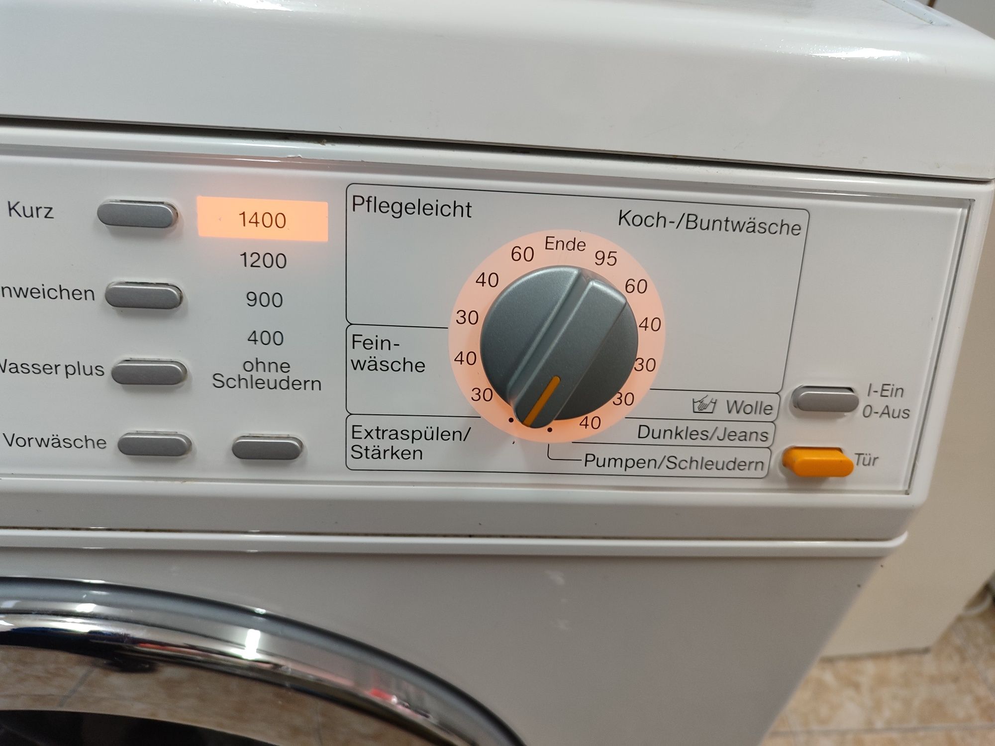 Пералня Miele Klassic W 3903 WPS - 7кг. 1400об. Клас А
