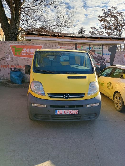 Ofer transport, Campulung Muscel