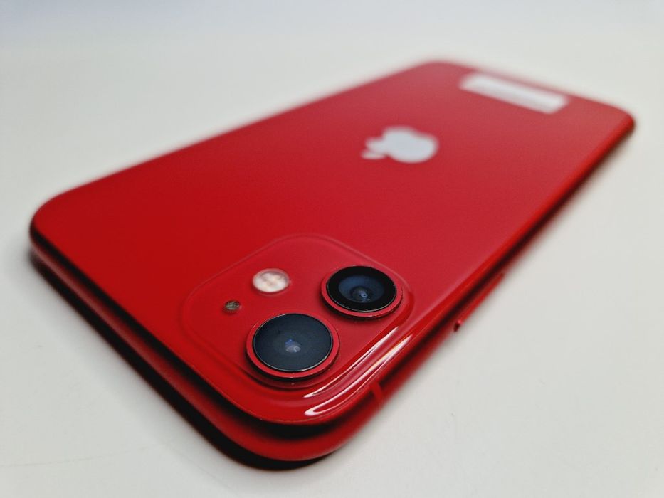 Apple iPhone 11 64GB Red 6GB Single SIM, Garantie 24 luni | #R85462