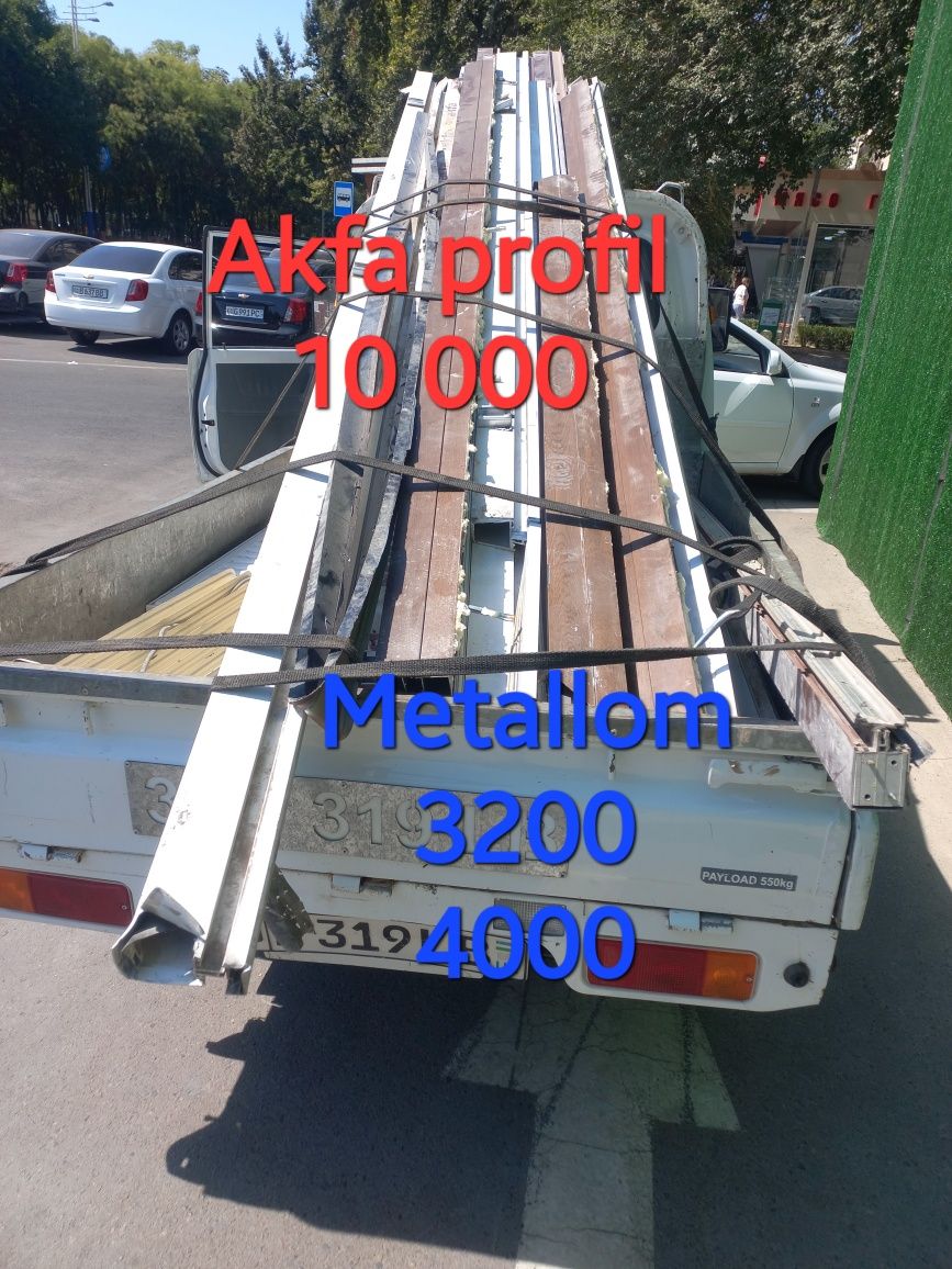Metallom olamiz xar xil metalalom