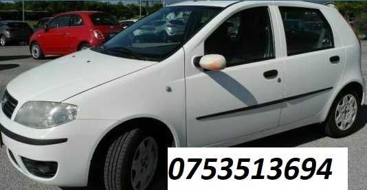 Haion Fiat Punto Face lift 2 usi