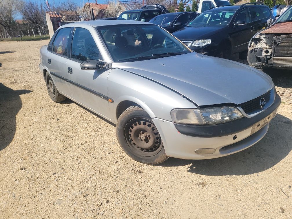Вектра б 1.7тди на части/vektra b 1.7tdi na chasti