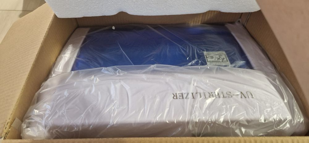 Sterilizator ultrasunete / uv / quartz