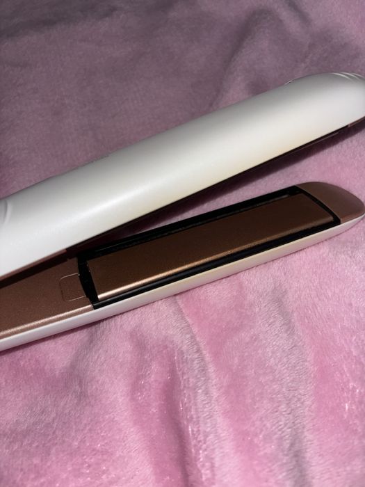 Placă de păr Philips SenseIQ 8000 BHS838/00