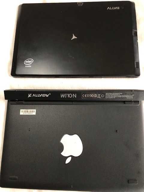 Laptop/tableta 2 in 1 Allview WI10N