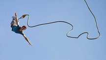 VAND! Afacere UNICĂ în România – BUNGEE JUMPING!