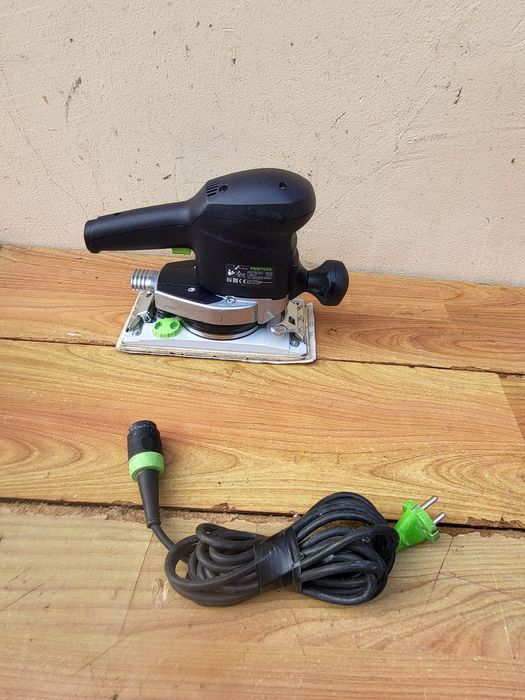 Mașină de slefuit Festool RS 100 CQ
