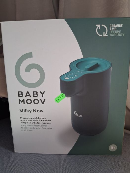 Încălzitor lapte Babymoov