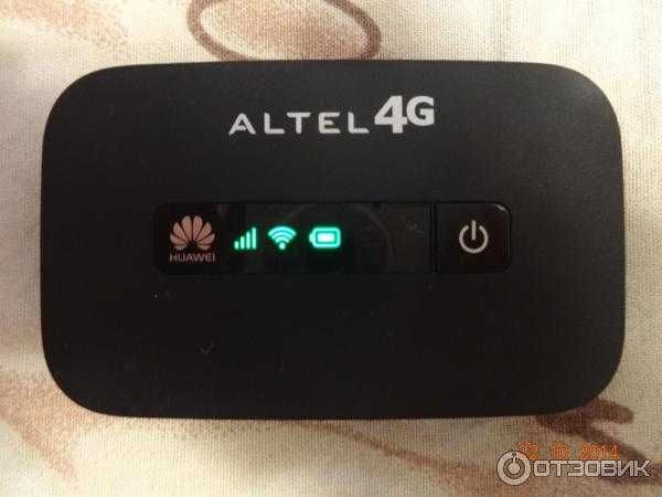 Модем-роутер ZTE MF90+ E5373