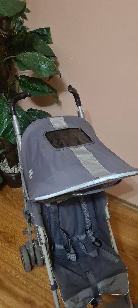 Количка Maclaren techno xl